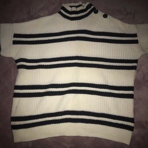 Striped Gap sweater NWT